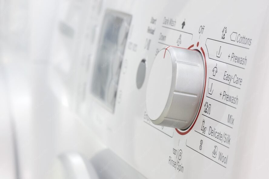 Home appliance components printed by Glifo Stamp