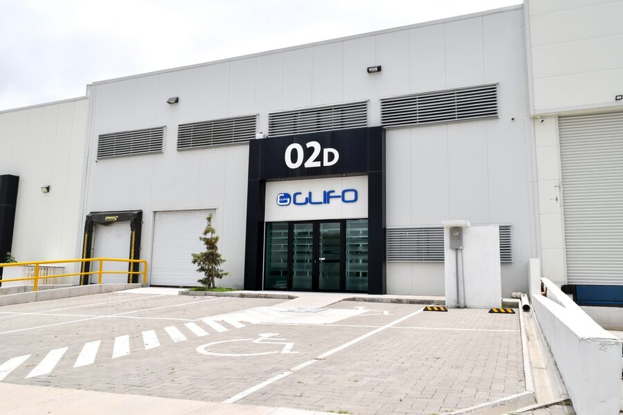 Glifo Stamp facility, Querétaro, Mexico