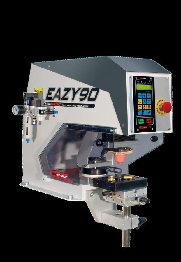 COMEC EAZY90 pad printing machine