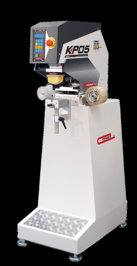 COMEC KP05 pad printing machine