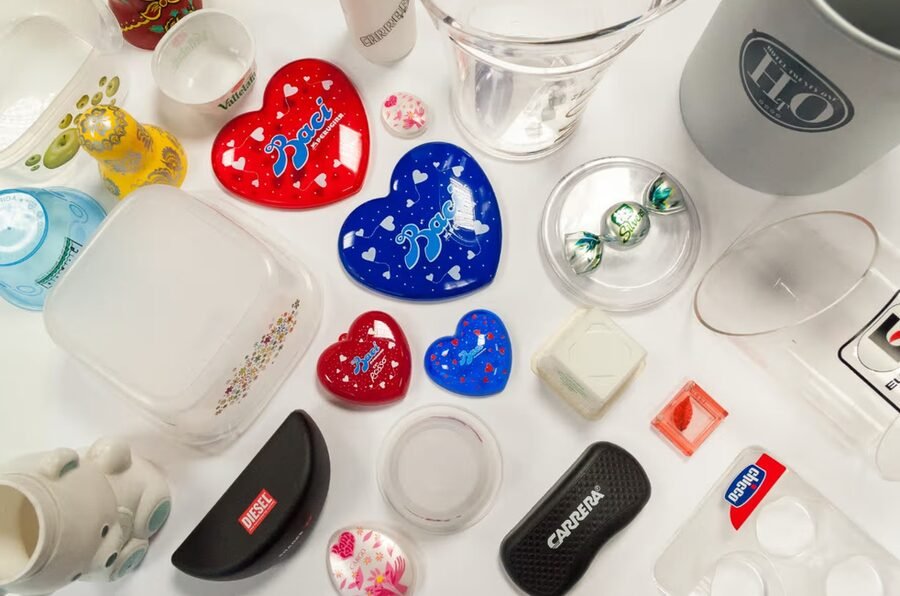 Promotional items printed by Glifo Stamp