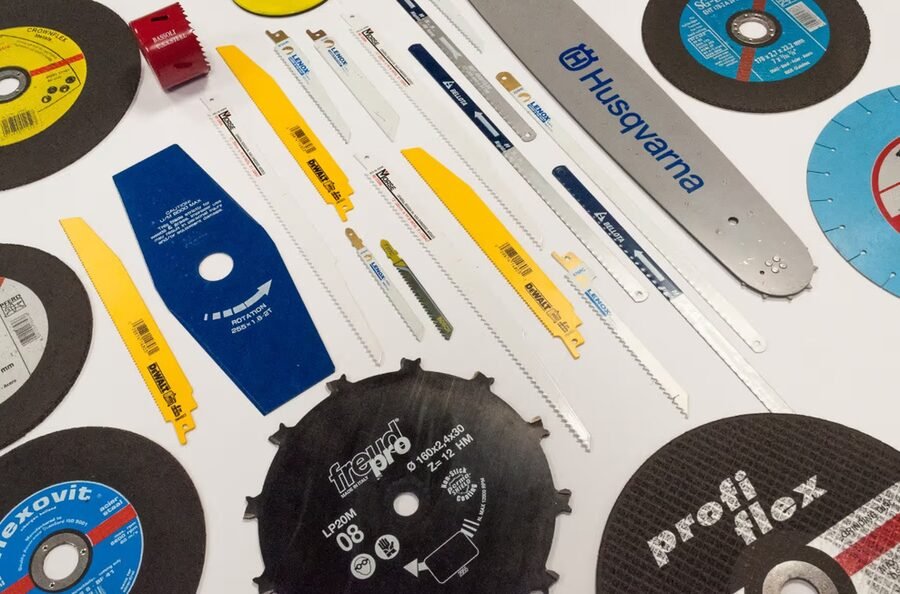 Tools printed by Glifo Stamp